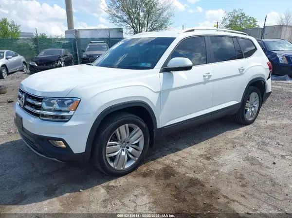 1V2UR2CAXKC539779 2019 VOLKSWAGEN ATLAS - Image 2