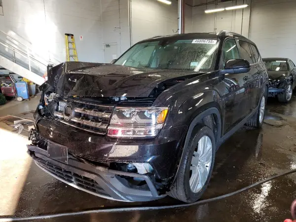 1V2UR2CAXKC539913 2019 VOLKSWAGEN ATLAS - Image 1