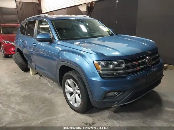 1V2UR2CAXKC540866 2019 VOLKSWAGEN ATLAS - Image 1