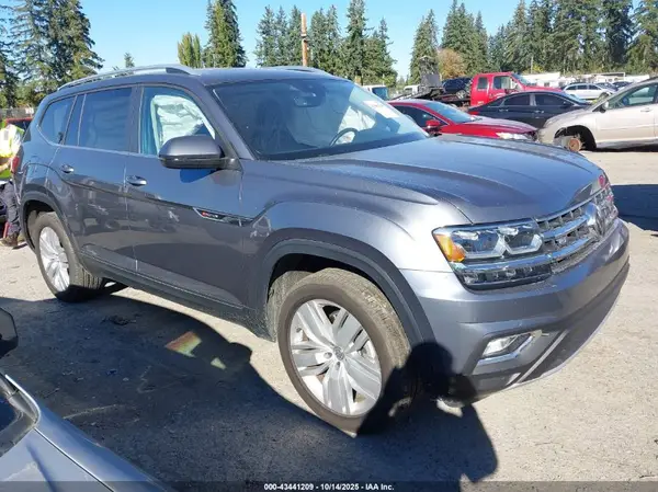 1V2UR2CAXKC547946 2019 VOLKSWAGEN ATLAS