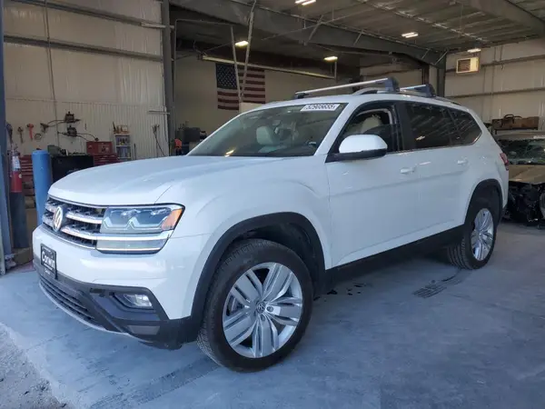 1V2UR2CAXKC549227 2019 VOLKSWAGEN ATLAS - Image 1