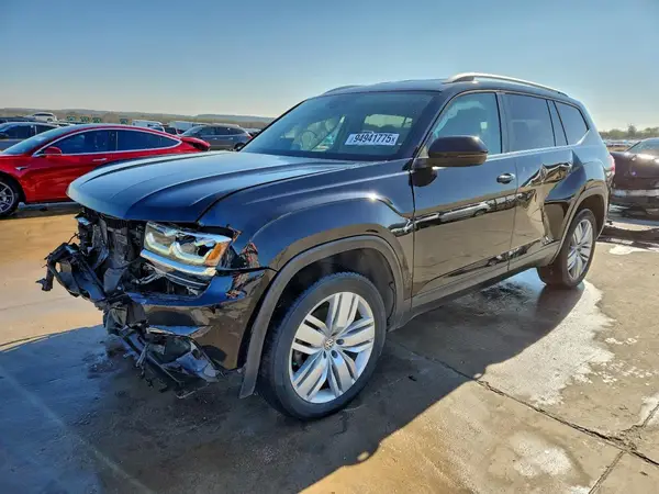 1V2UR2CAXKC549602 2019 VOLKSWAGEN ATLAS - Image 1
