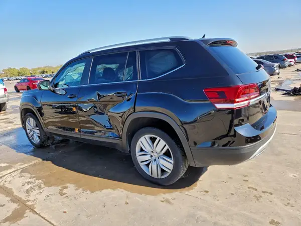 1V2UR2CAXKC549602 2019 VOLKSWAGEN ATLAS - Image 2