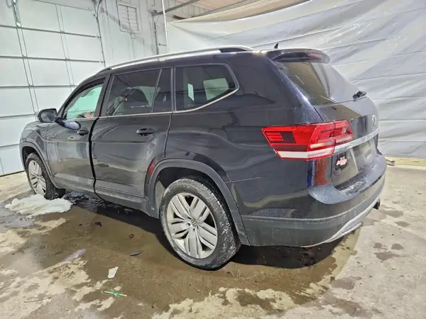 1V2UR2CAXKC550927 2019 VOLKSWAGEN ATLAS - Image 2