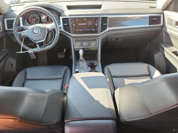 1V2UR2CAXKC557764 2019 VOLKSWAGEN ATLAS - Image 8