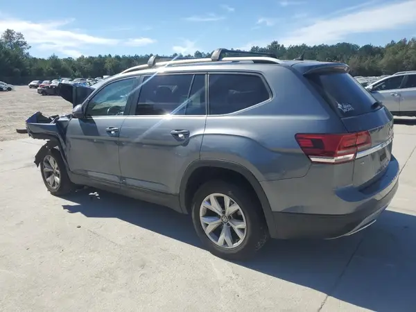 1V2UR2CAXKC558185 2019 VOLKSWAGEN ATLAS - Image 2