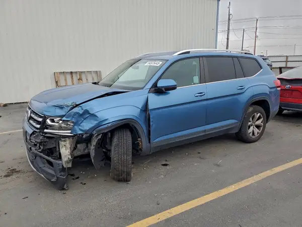 1V2UR2CAXKC560647 2019 VOLKSWAGEN ATLAS - Image 1