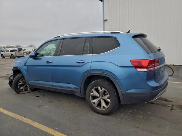 1V2UR2CAXKC560647 2019 VOLKSWAGEN ATLAS - Image 2