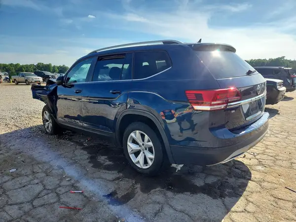 1V2UR2CAXKC565802 2019 VOLKSWAGEN ATLAS - Image 2