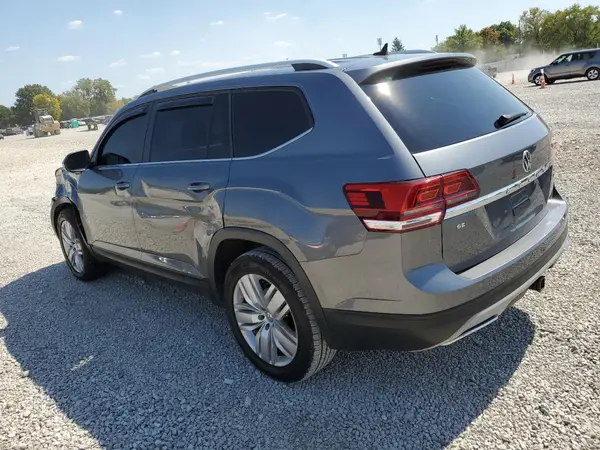 1V2UR2CAXKC566089 2019 VOLKSWAGEN ATLAS - Image 2