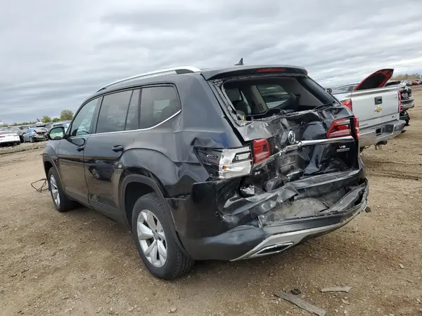 1V2UR2CAXKC580249 2019 VOLKSWAGEN ATLAS - Image 2