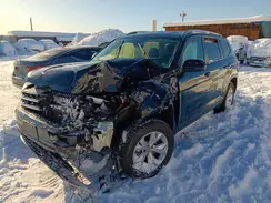 1V2UR2CAXKC580459 2019 VOLKSWAGEN ATLAS