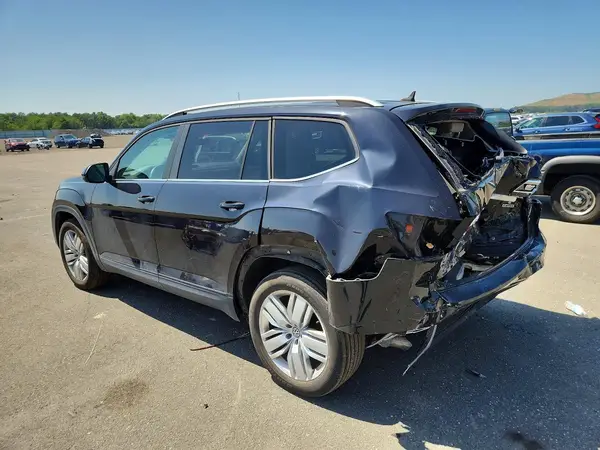 1V2UR2CAXKC581496 2019 VOLKSWAGEN ATLAS - Image 2