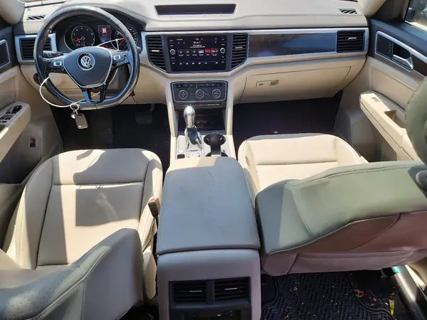 1V2UR2CAXKC581496 2019 VOLKSWAGEN ATLAS - Image 8