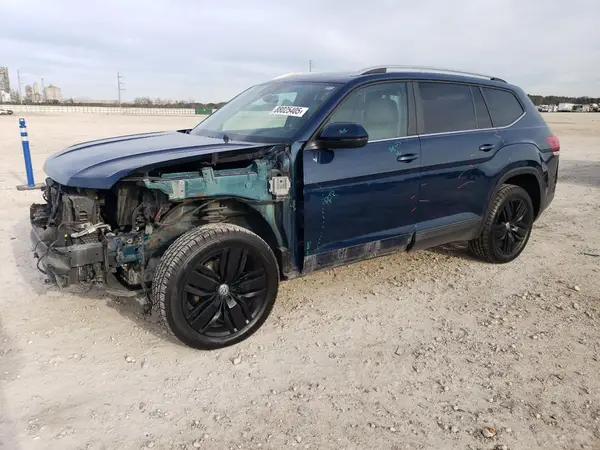 1V2UR2CAXKC583099 2019 VOLKSWAGEN ATLAS - Image 1