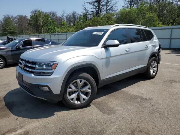 1V2UR2CAXKC583197 2019 VOLKSWAGEN ATLAS - Image 1