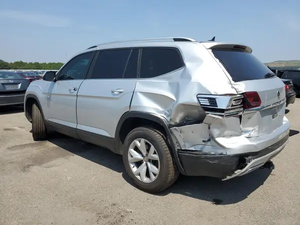 1V2UR2CAXKC583197 2019 VOLKSWAGEN ATLAS - Image 2