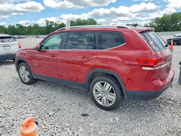 1V2UR2CAXKC584298 2019 VOLKSWAGEN ATLAS - Image 2