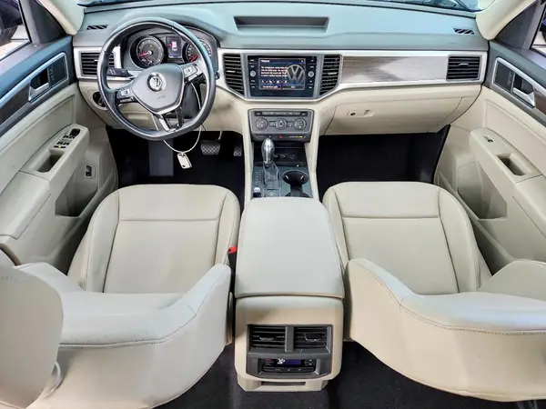 1V2UR2CAXKC605313 2019 VOLKSWAGEN ATLAS - Image 8