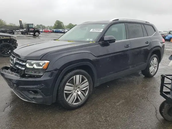 1V2UR2CAXKC612150 2019 VOLKSWAGEN ATLAS - Image 1