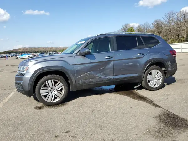 1V2UR2CAXKC612195 2019 VOLKSWAGEN ATLAS - Image 1