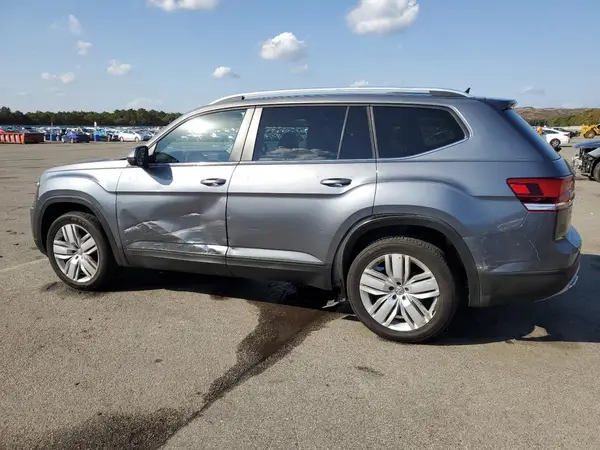1V2UR2CAXKC612195 2019 VOLKSWAGEN ATLAS - Image 2