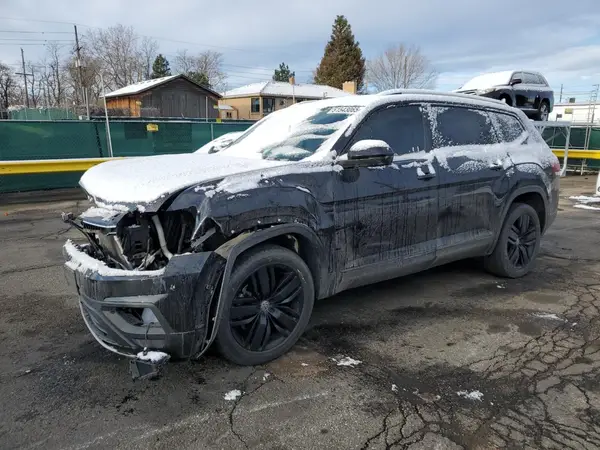 1V2UR2CAXKC615551 2019 VOLKSWAGEN ATLAS - Image 1