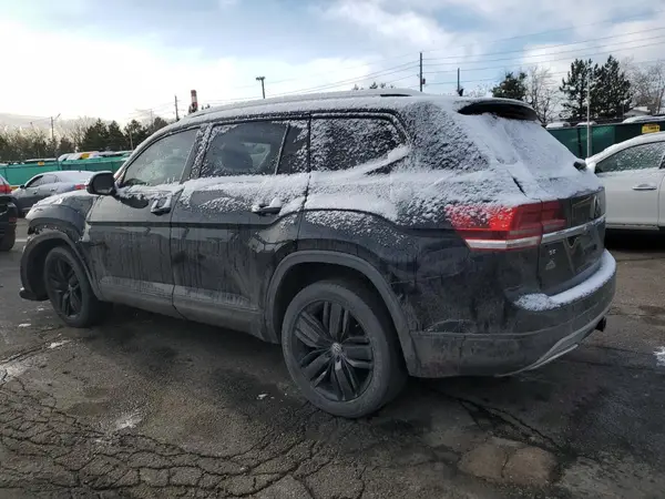 1V2UR2CAXKC615551 2019 VOLKSWAGEN ATLAS - Image 2