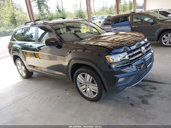 1V2UR2CS3KC605749 2019 VOLKSWAGEN ATLAS - Image 1