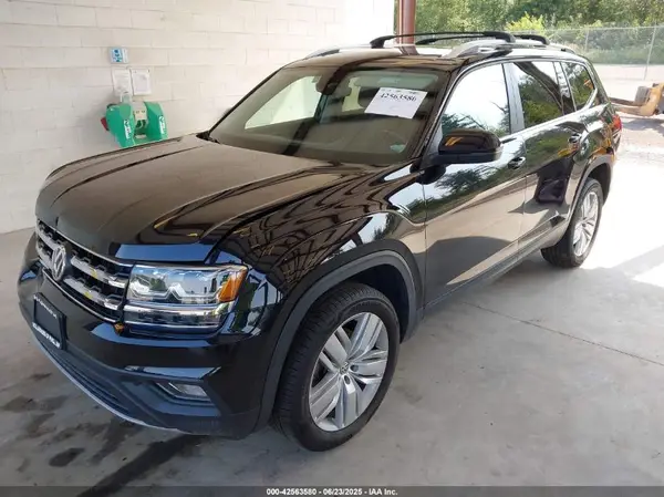 1V2UR2CS3KC605749 2019 VOLKSWAGEN ATLAS - Image 2