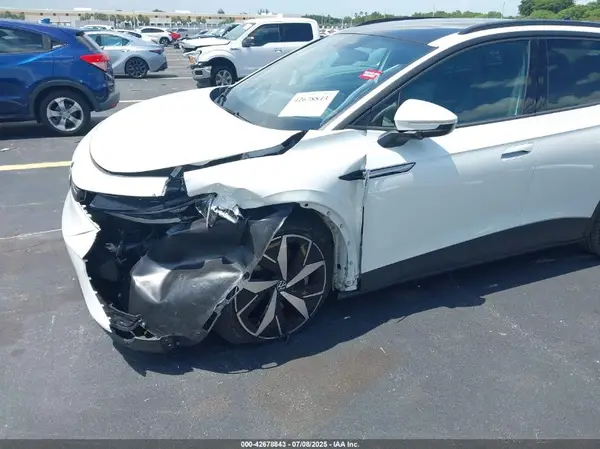 2023 VOLKSWAGEN ID.4 auction photo 6