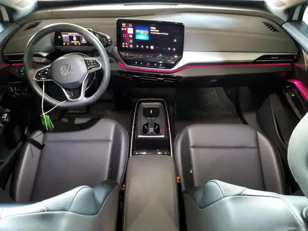 1V2VMPE81PC039611 2023 VOLKSWAGEN ID.4 - Image 8