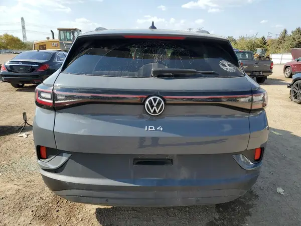 2023 VOLKSWAGEN ID.4 auction photo 6