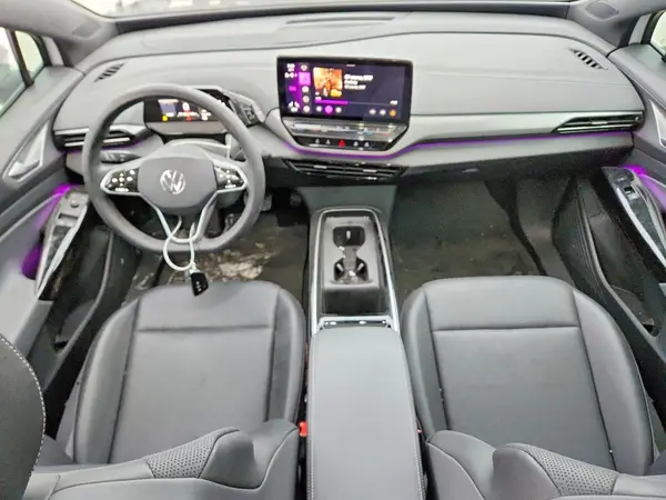 1V2VMPE86PC031889 2023 VOLKSWAGEN ID.4 - Image 8