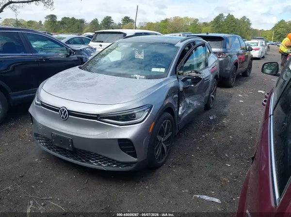 1V2VMPE89PC018795 2023 VOLKSWAGEN ID.4 - Image 2