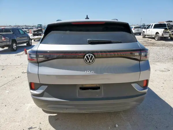 2023 VOLKSWAGEN ID.4 auction photo 6