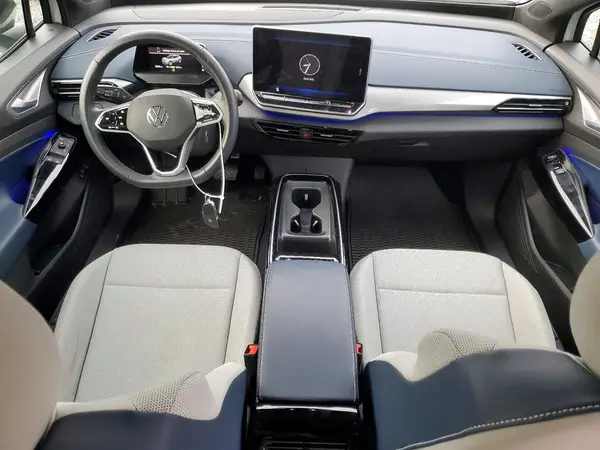 1V2VRPE81SC010801 2025 VOLKSWAGEN ID.4 - Image 8
