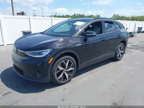 1V2VRPE89SC016054 2025 VOLKSWAGEN ID.4 - Image 2