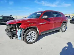 1V2WC2CA0MC207668 2021 VOLKSWAGEN ATLAS
