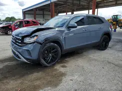 1V2WC2CA0NC214265 2022 VOLKSWAGEN ATLAS