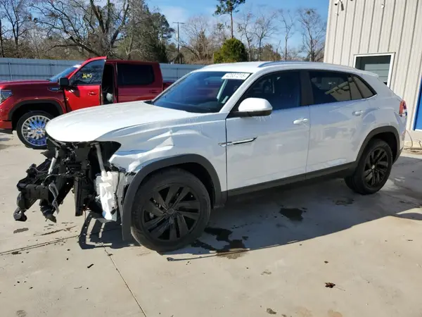 1V2WC2CA2PC227019 2023 VOLKSWAGEN ATLAS - Image 1