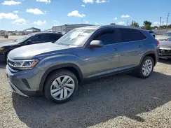 1V2WC2CA4MC220004 2021 VOLKSWAGEN ATLAS