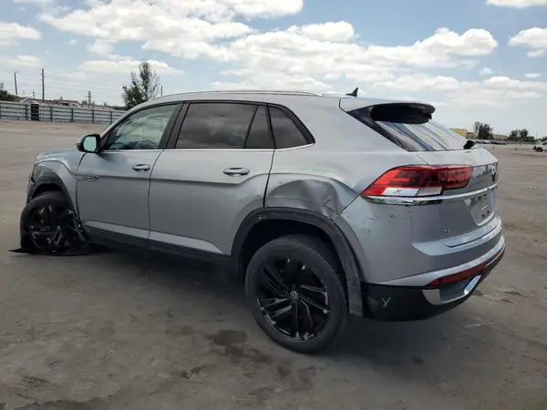 1V2WC2CA4PC201599 2023 VOLKSWAGEN ATLAS - Image 2