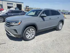 1V2WC2CA5MC206368 2021 VOLKSWAGEN ATLAS
