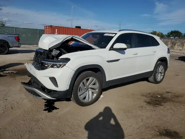 1V2WC2CA5PC225975 2023 VOLKSWAGEN ATLAS - Image 1