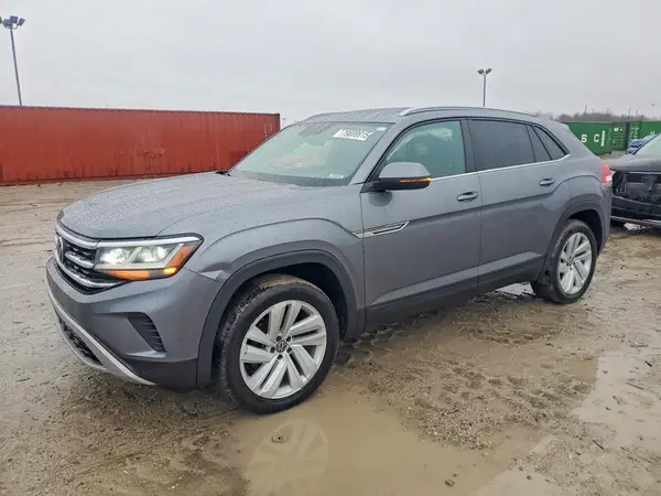 1V2WC2CA7MC211703 2021 VOLKSWAGEN ATLAS - Image 1