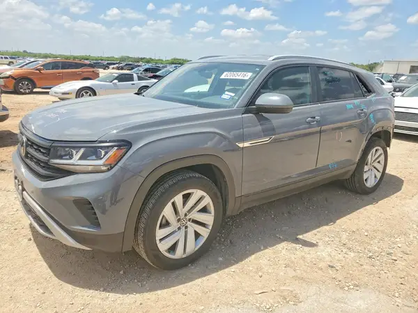 1V2WC2CA7MC233202 2021 VOLKSWAGEN ATLAS - Image 1