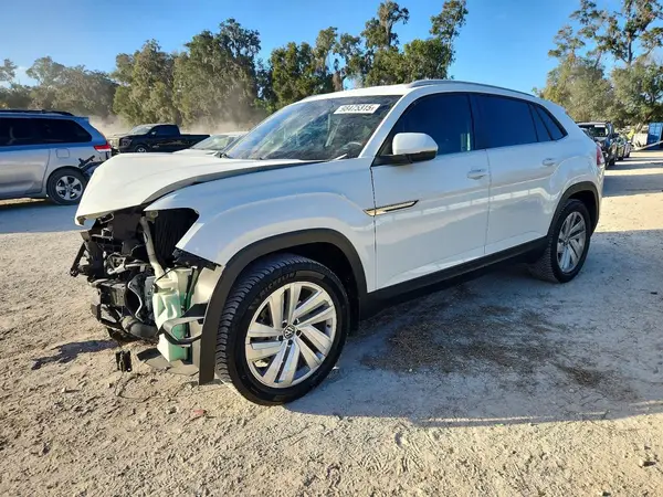 1V2WC2CAXMC222470 2021 VOLKSWAGEN ATLAS - Image 1