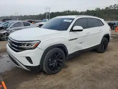 1V2WC2CAXMC233744 2021 VOLKSWAGEN ATLAS