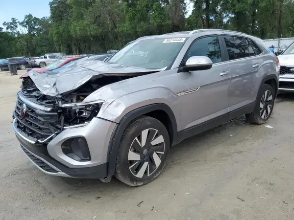 1V2WE2CA1RC237957 2024 VOLKSWAGEN ATLAS - Image 1